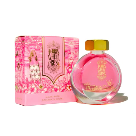 FERRIS WHEEL PRESS（Dreaming California）ボトル入り万年筆インク 38ml