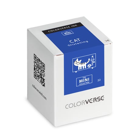 COLORVERSE（カラーバース）　ミニコレクション（５ml）［MULTIVERSEシリーズ］