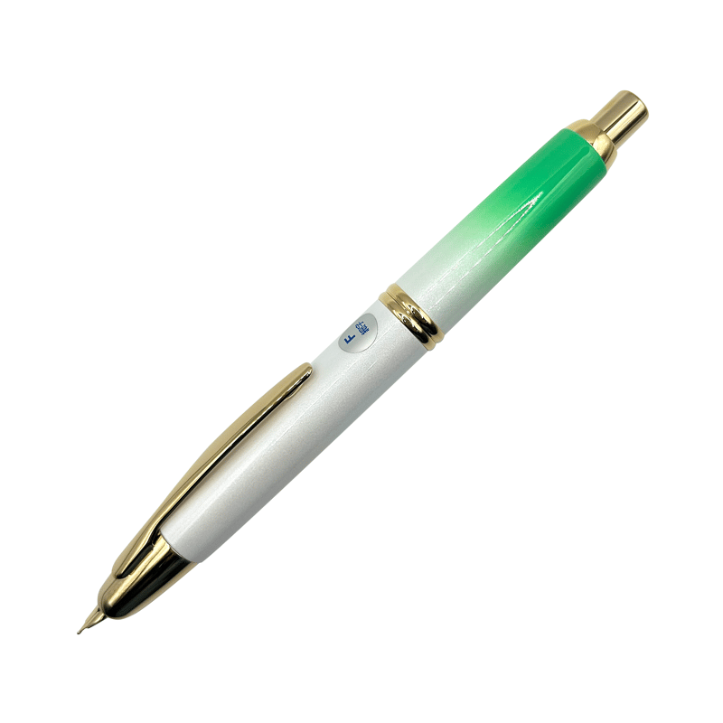 パイロット Capless（キャップレス）翠緑の輝き 【文具ユニオン限定