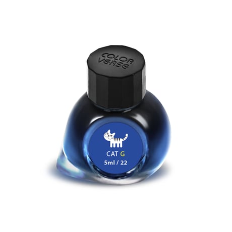 COLORVERSE（カラーバース）　ミニコレクション（５ml）［MULTIVERSEシリーズ］