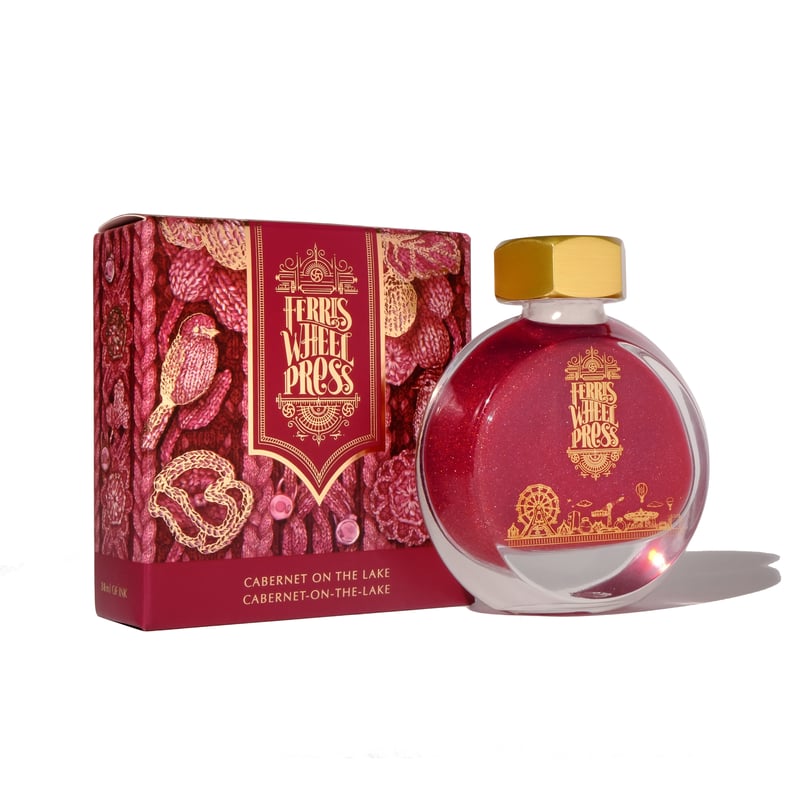 新品】FERRIS WHEEL PRESS マジェスティックメープル 万年筆