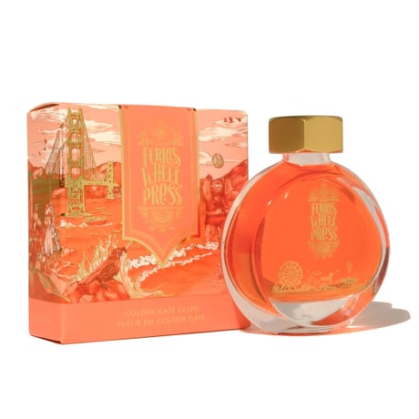 FERRIS WHEEL PRESS（Dreaming California）ボトル入り万年筆インク 38ml