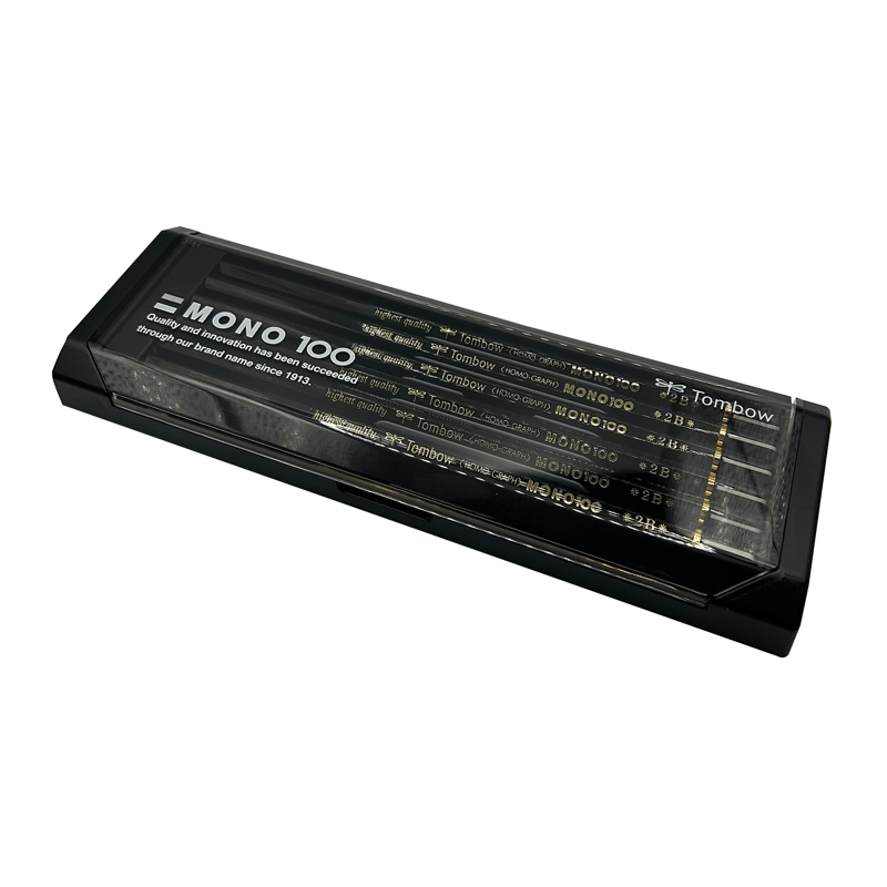 トンボ鉛筆 モノ100（12本入り） | CHIKUHO WEB SHOP