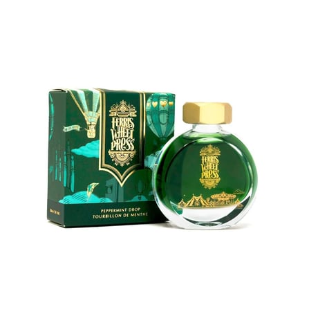 FERRIS WHEEL PRESS（GOURMET SUMMER）ボトル入り万年筆インク 38ml