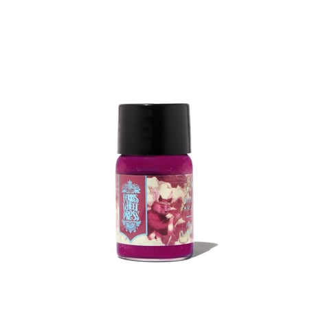 FERRIS WHEEL PRESS（The Book of Knights 2026 Collection）ボトル入り万年筆インク 10ml