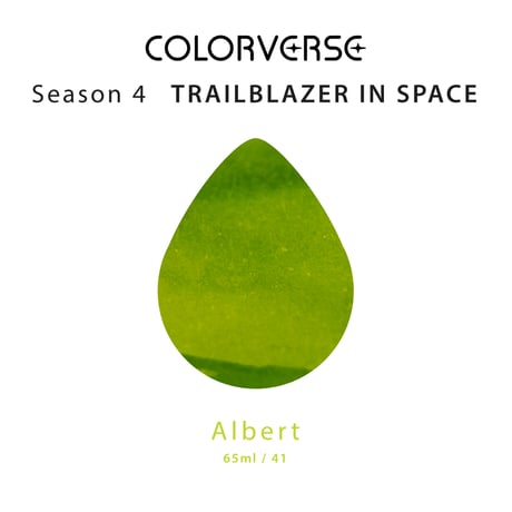 COLORVERSE（カラーバース）　ミニコレクション（５ml）［Trailblazer In Spaceシリーズ］