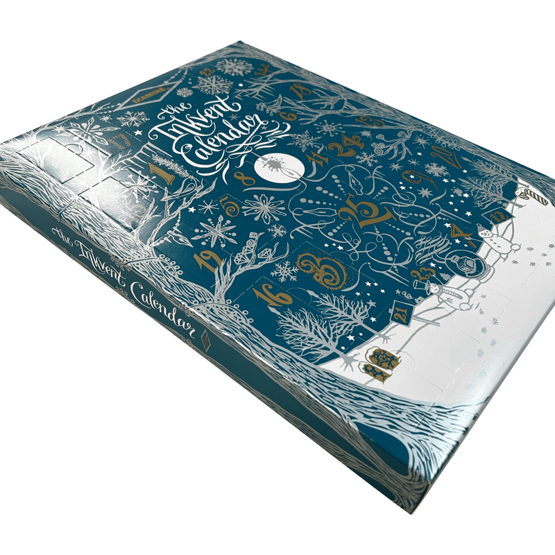 ダイアミン インクベントカレンダー2025 | CHIKUHO WEB SHOP