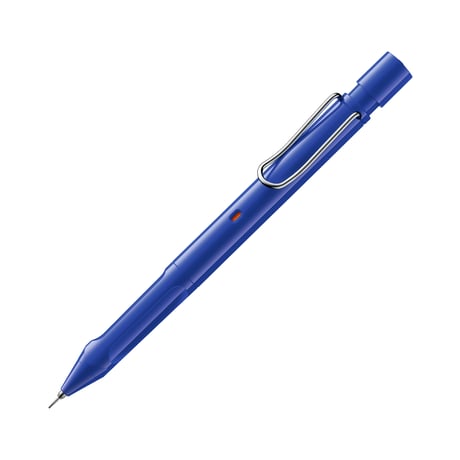 LAMY safari KURUTOGA inside