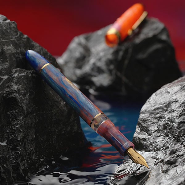 Nahvalur(ナーヴァル) HORIZON(ホライゾン) 万年筆 | CHIKUHO WE