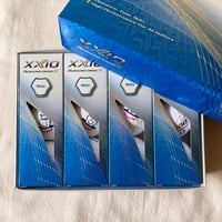 ゴルフボール XXIO Rebound Drive Ⅱ １ダース