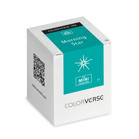 COLORVERSE（カラーバース）　ミニコレクション（５ml）［SPACEWARDシリーズ］