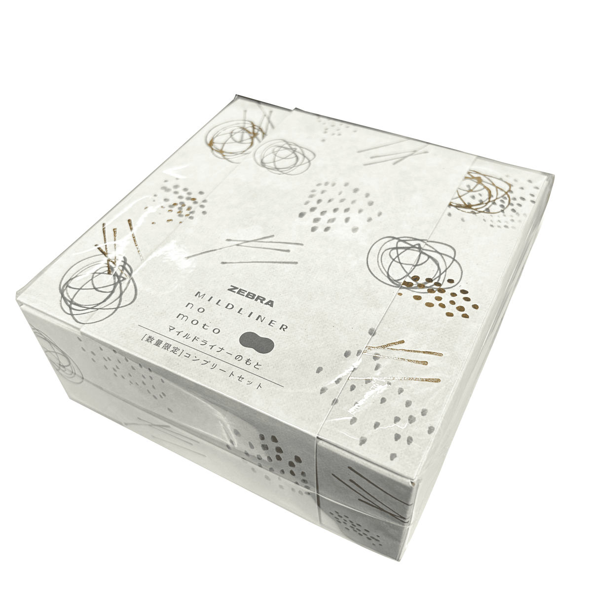ZEBRA マイルドライナーのもと 限定 コンプリート マイルドライナーのもと 限定コンプリートセット | CHIKUHO WEB SHOP
