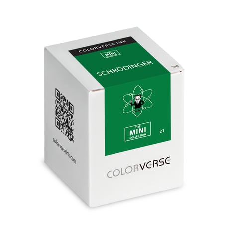 COLORVERSE（カラーバース）　ミニコレクション（５ml）［MULTIVERSEシリーズ］