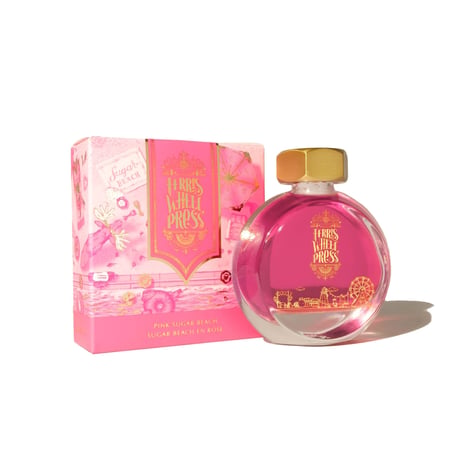 FERRIS WHEEL PRESS（SUGER BEACH）ボトル入り万年筆インク 38ml