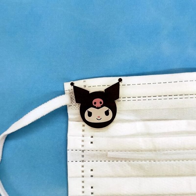 【855】マスクチャーム マスクチャーム 【クロミ】 | CHIKUHO WEB SHOP