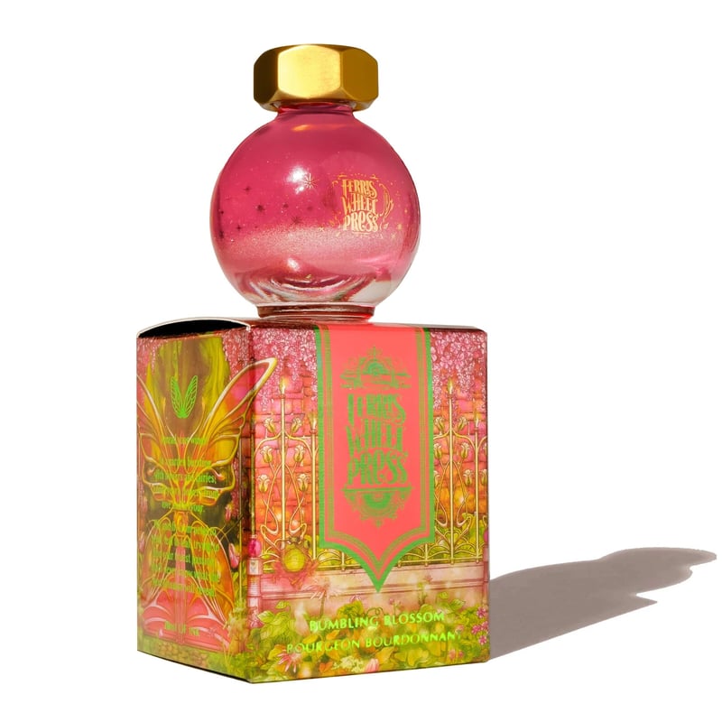 筆記具 Ferris Wheel Press 20ml FERRIS WHEEL PRESS（FERRITALES）ボトル入り万年筆インク 20ml