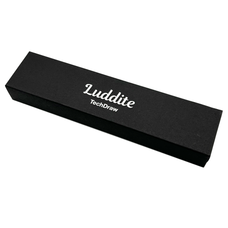 ラダイト（Luddite）TechDraw2 グラデーションモデル（偏光）Yellow Knife