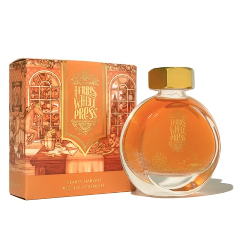 FERRIS WHEEL PRESS（The Frosted Carnival Collection）ボトル入り万年筆インク 38ml