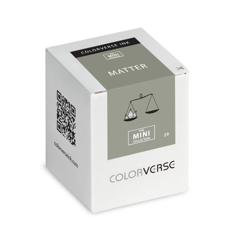 COLORVERSE（カラーバース）　ミニコレクション（５ml）［MULTIVERSEシリーズ］