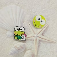 マスクチャーム　【けろけろけろっぴ】