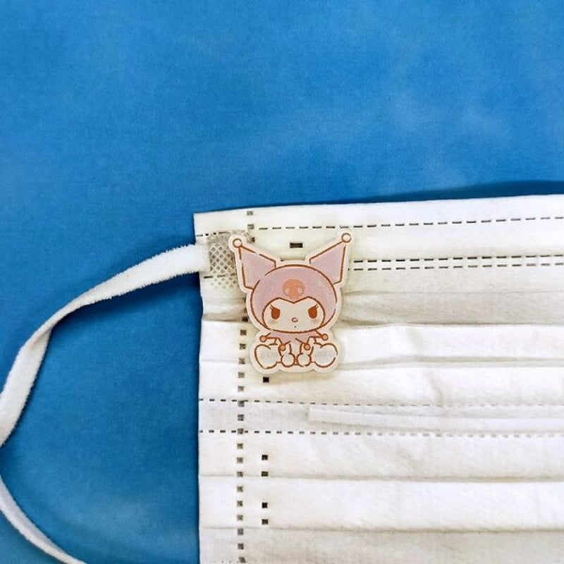 マスクチャーム 【クロミ】 | CHIKUHO WEB SHOP
