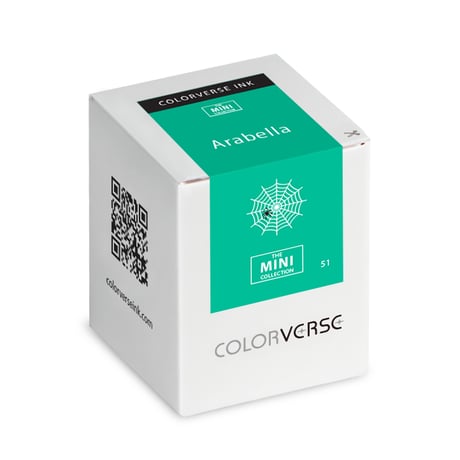 COLORVERSE（カラーバース）　ミニコレクション（５ml）［Trailblazer In Spaceシリーズ］