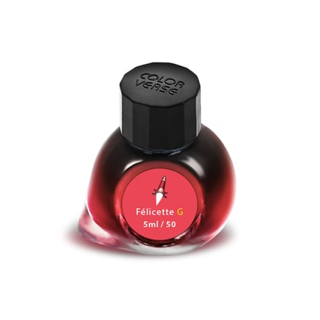 COLORVERSE（カラーバース）　ミニコレクション（５ml）［Trailblazer In Spaceシリーズ］