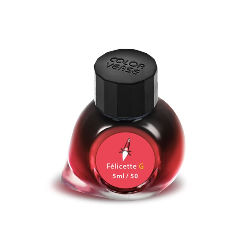 COLORVERSE ミニインクボトル セット COLORVERSE ミニインクボトル セット