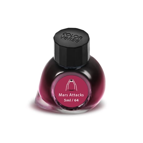 COLORVERSE（カラーバース）　ミニコレクション（５ml）［The Red Planetシリーズ］
