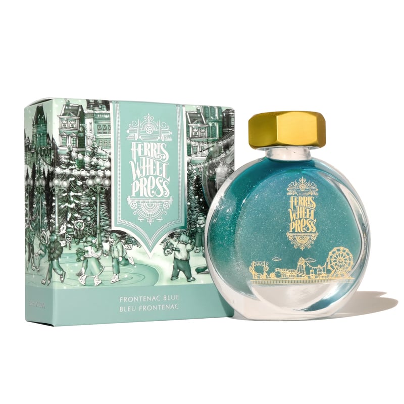 FERRIS WHEEL PRESS（The Frosted Carnival Collect
