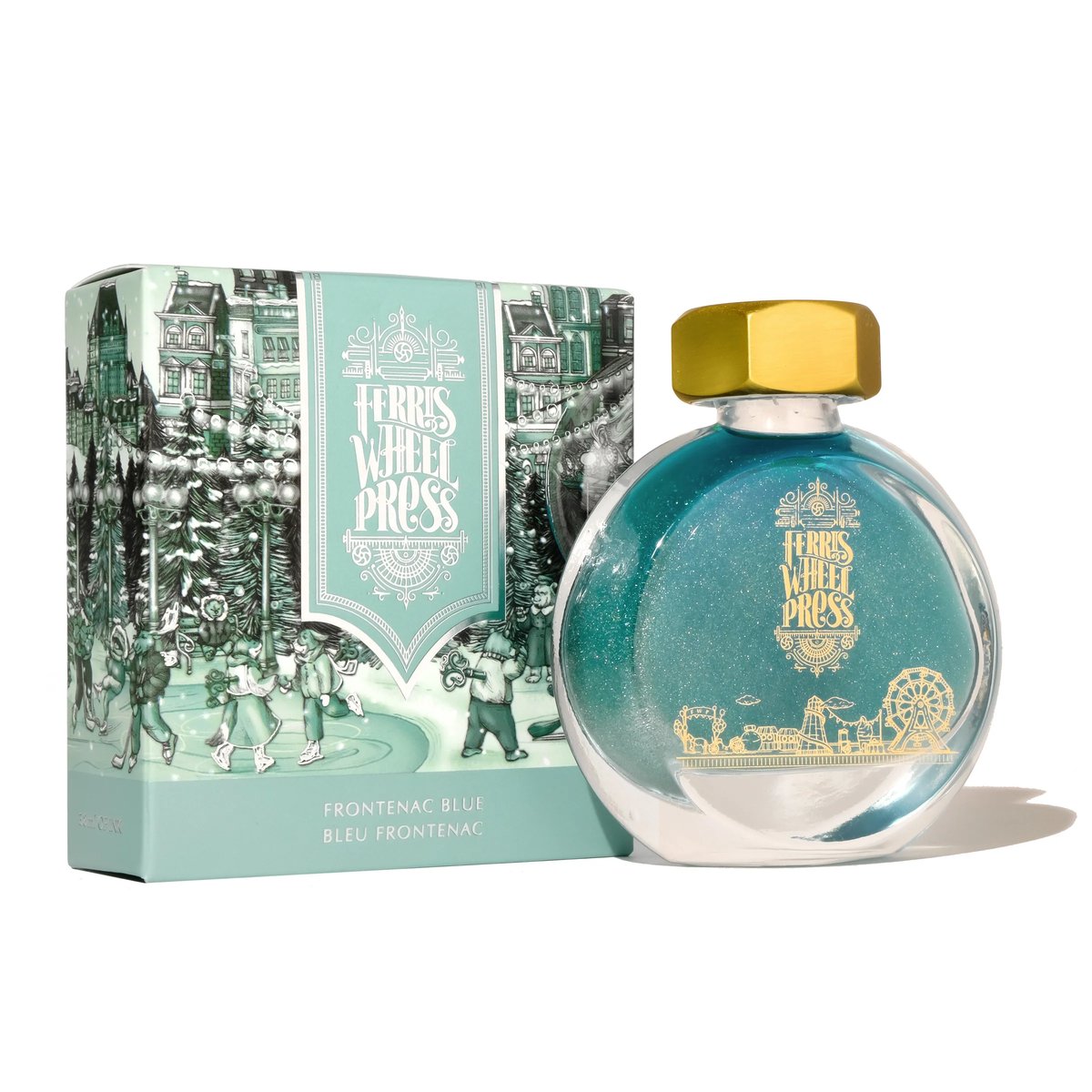 FERRIS WHEEL PRESS（The Frosted Carnival Collect