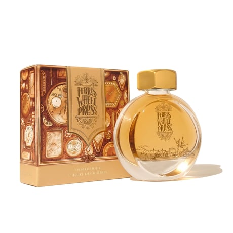FERRIS WHEEL PRESS（THE FINER THINGS）ボトル入り万年筆インク 38ml