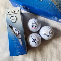 ゴルフボール XXIO Rebound Drive Ⅱ