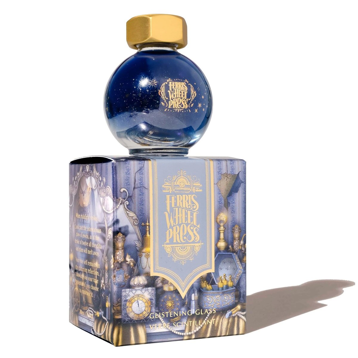 魔道祖師 インク 12本セット ボトル 【公式通販】