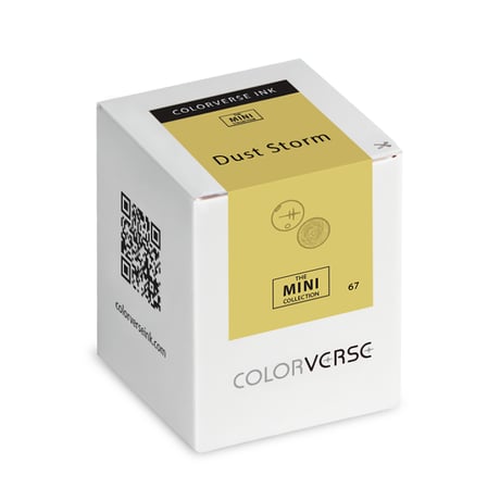 COLORVERSE（カラーバース）　ミニコレクション（５ml）［The Red Planetシリーズ］