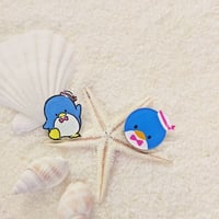 マスクチャーム　【タキシードサム】