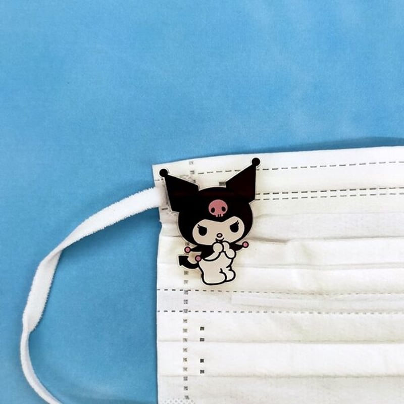 マスクチャーム 【クロミ】 | CHIKUHO WEB SHOP