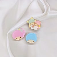 マスクチャーム　【リトルツインスターズ】