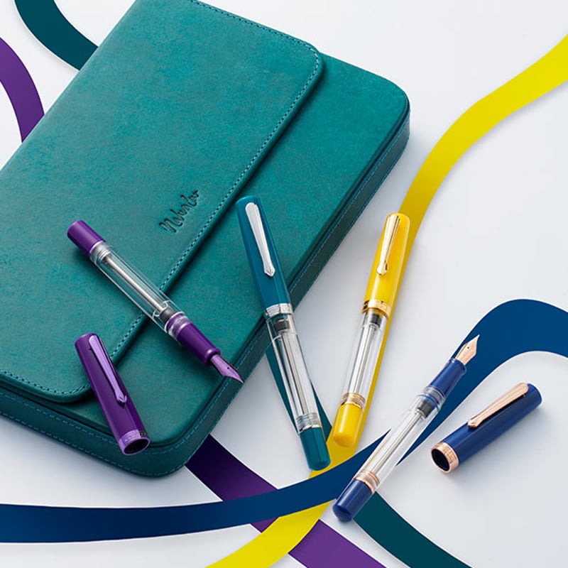 Nahvalur(ナーヴァル) ORIGINAL PLUS(オリジナル プラス) 万年筆 |