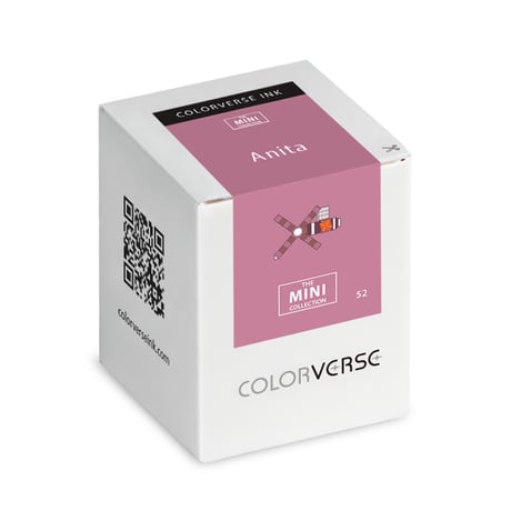 COLORVERSE（カラーバース）　ミニコレクション（５ml）［Trailblazer In Spaceシリーズ］