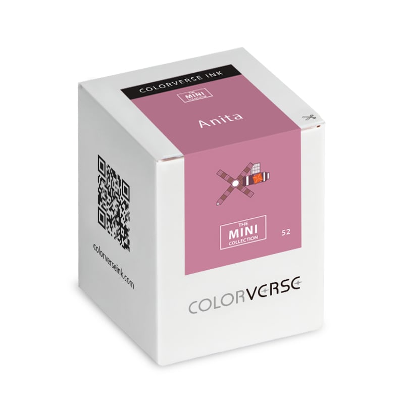 COLORVERSE（カラーバース） ミニコレクション（5ml）［Trailblazer In