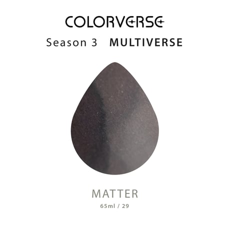 COLORVERSE（カラーバース）　ミニコレクション（５ml）［MULTIVERSEシリーズ］