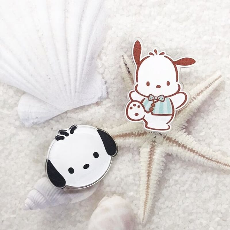 マスクチャーム 【ポチャッコ】 | CHIKUHO WEB SHOP