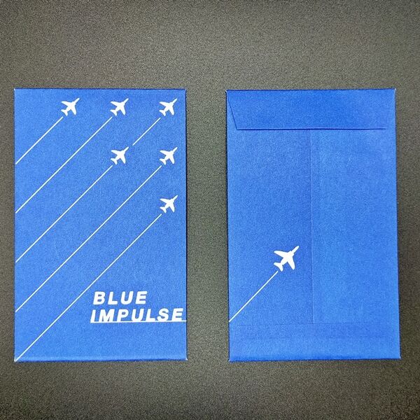 ブルーインパルス】ポチ袋 | CHIKUHO WEB SHOP