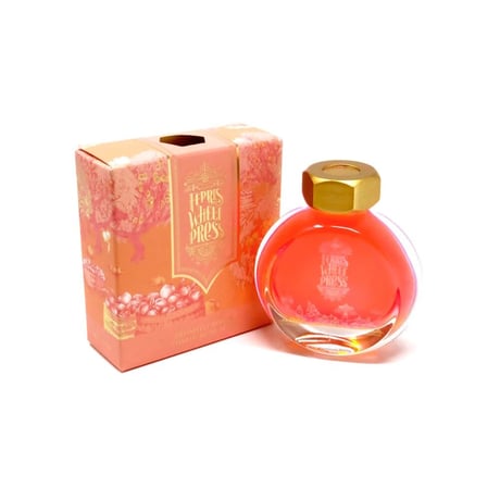 FERRIS WHEEL PRESS（FRESHLY SQUEEZE）ボトル入り万年筆インク 38ml