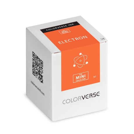 COLORVERSE（カラーバース）　ミニコレクション（５ml）［MULTIVERSEシリーズ］