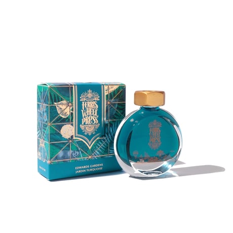 FERRIS WHEEL PRESS（TWILIGHT GARDEN）ボトル入り万年筆インク 38ml