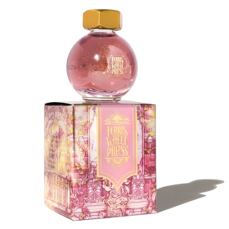 FERRIS WHEEL PRESS（FERRITALES）ボトル入り万年筆インク 20ml
