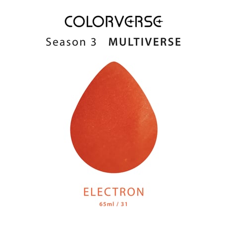 COLORVERSE（カラーバース）　ミニコレクション（５ml）［MULTIVERSEシリーズ］