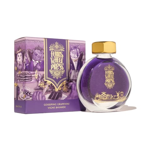FERRIS WHEEL PRESS（Country Retreat Collection）ボトル入り万年筆インク 38ml